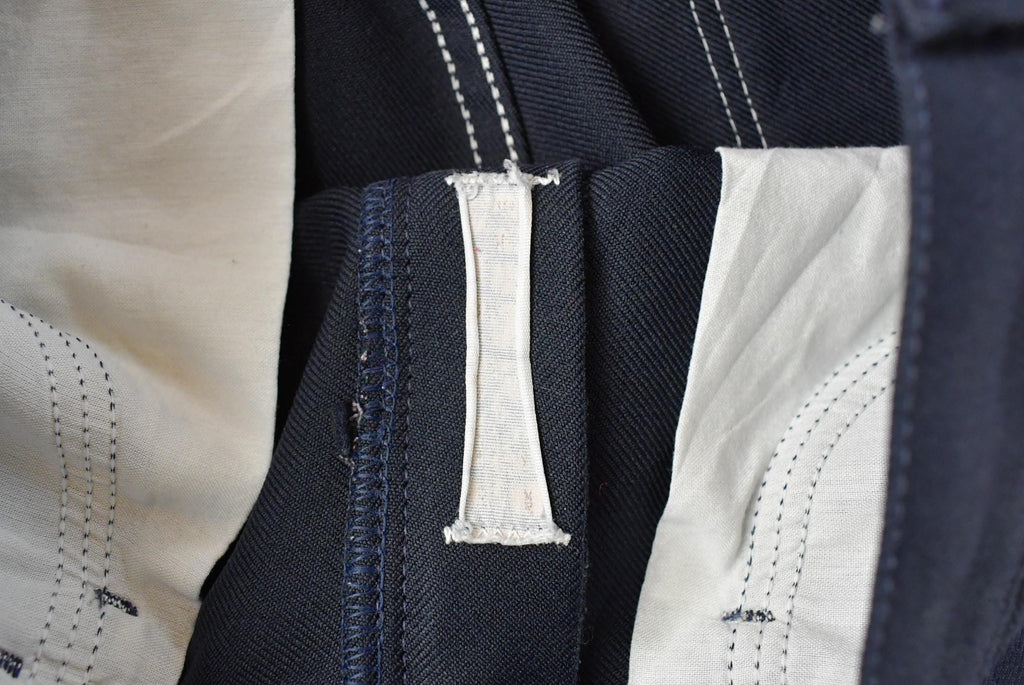 Vintage 1980s Wrangler Cowboy Wrancher Pants Men's 32 x 31.5