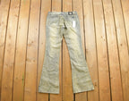 Vintage Y2K 'Muryama' Pants Size 27x31