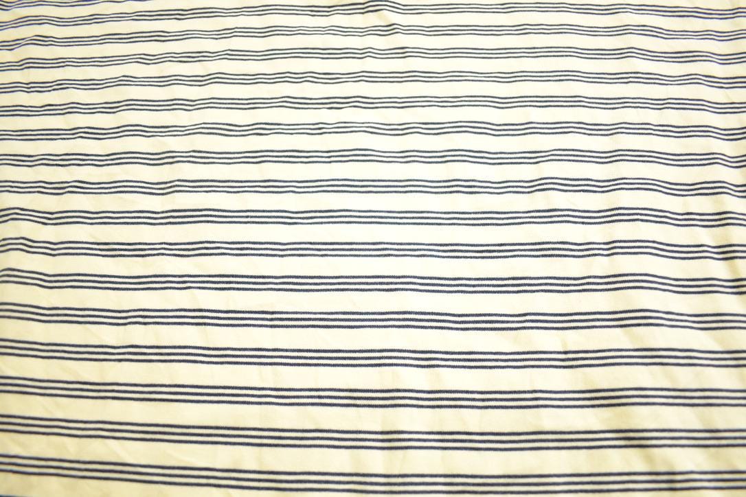 Vintage 1990s Polo Ralph Lauren Striped Short Sleeve Shirt