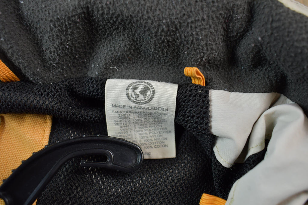 Vintage 1990s Timberland Full Zip Insulated Windbreaker Jacket