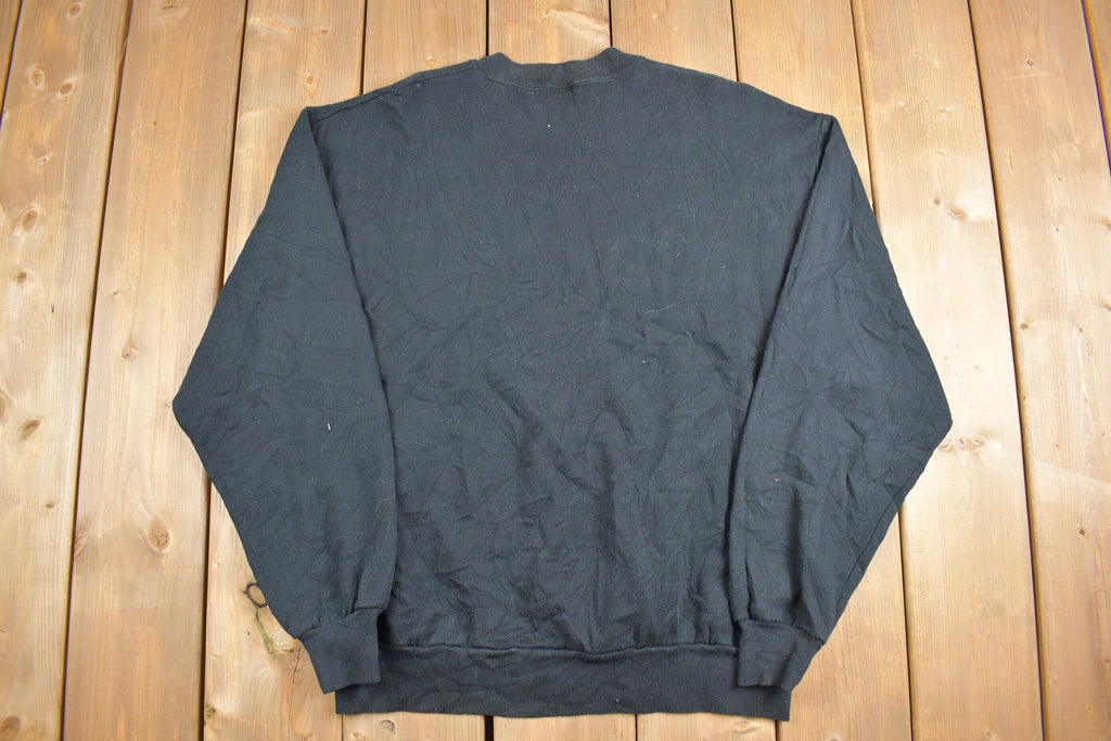 Vintage 1980s Florida Mickey Mouse Crewneck Sweatshirt
