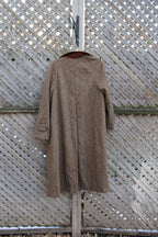 Vintage 1960s Hyde Park Pure Wool Full Length Jacket