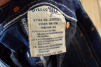 Vintage Y2K Miss Me Bedazzled Low Rise Jeans Size 26x31