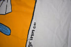 Vintage 1987 " A Salt With A Deadly Weapon" Funny Graphic T Shirt
