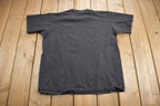 Vintage 1991 Kansas Trek Graphic T Shirt
