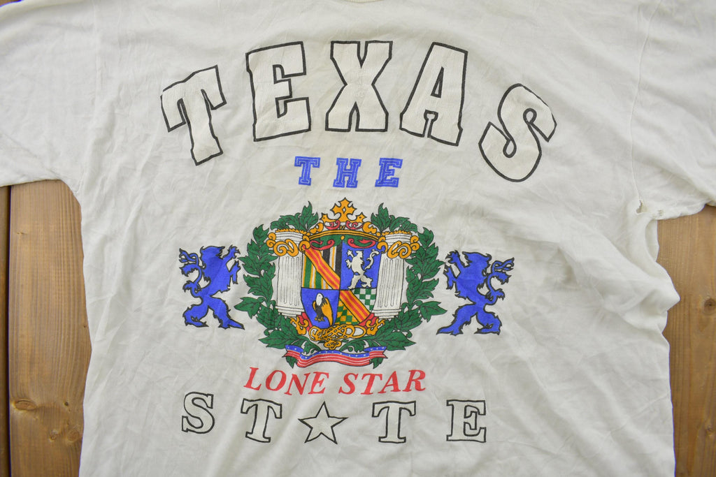 Vintage 1990s Texas
