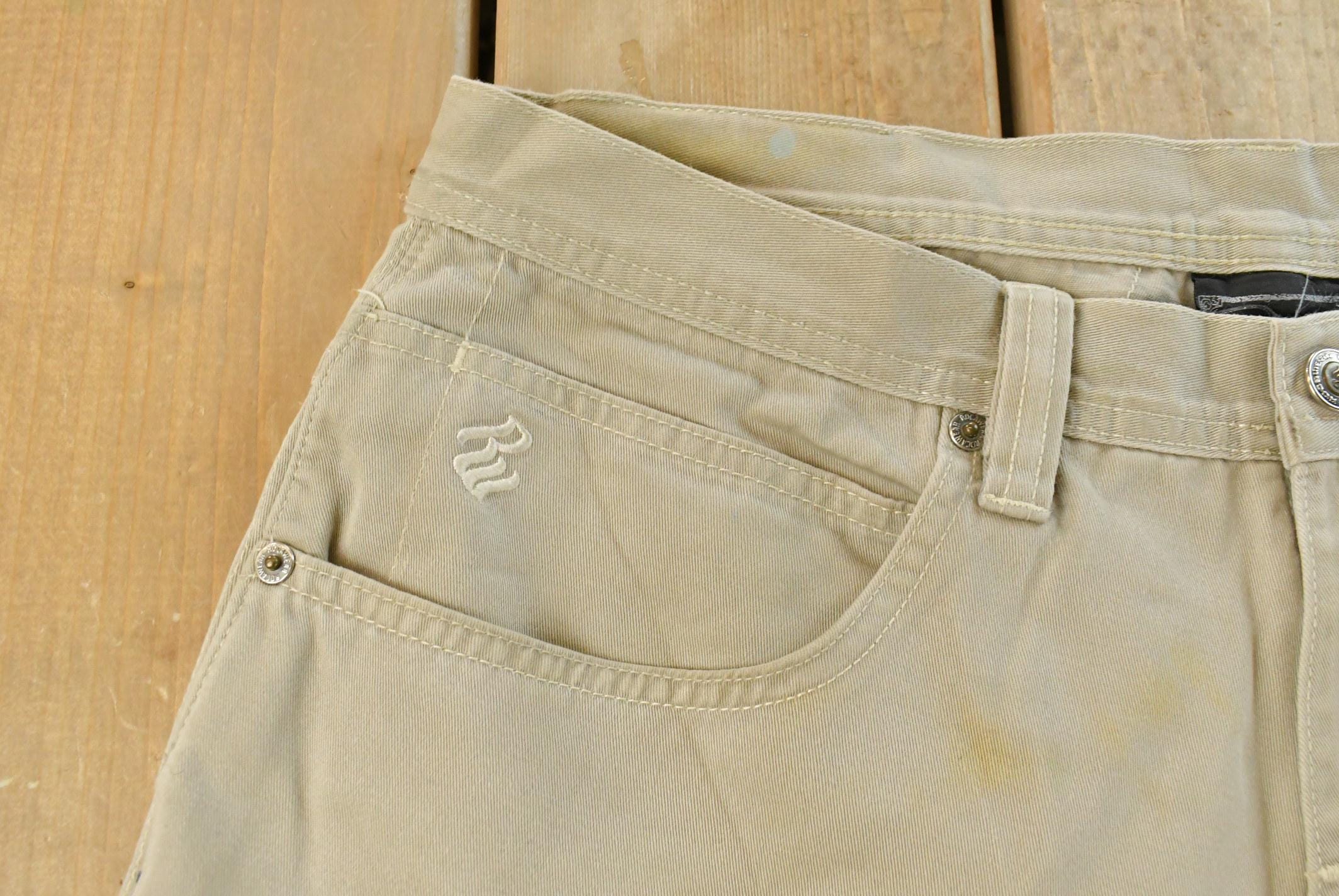 Vintage Y2K Rocawear Baggy Shorts Men's 34