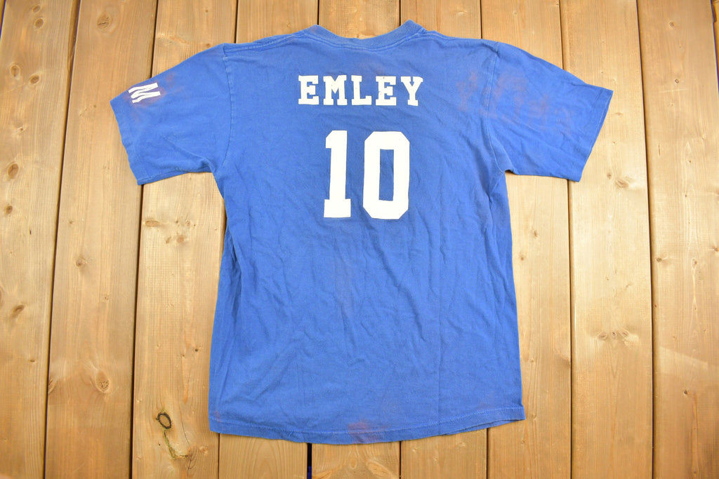 Vintage 1990s Huntington IMCO All Stars Graphic T-Shirt