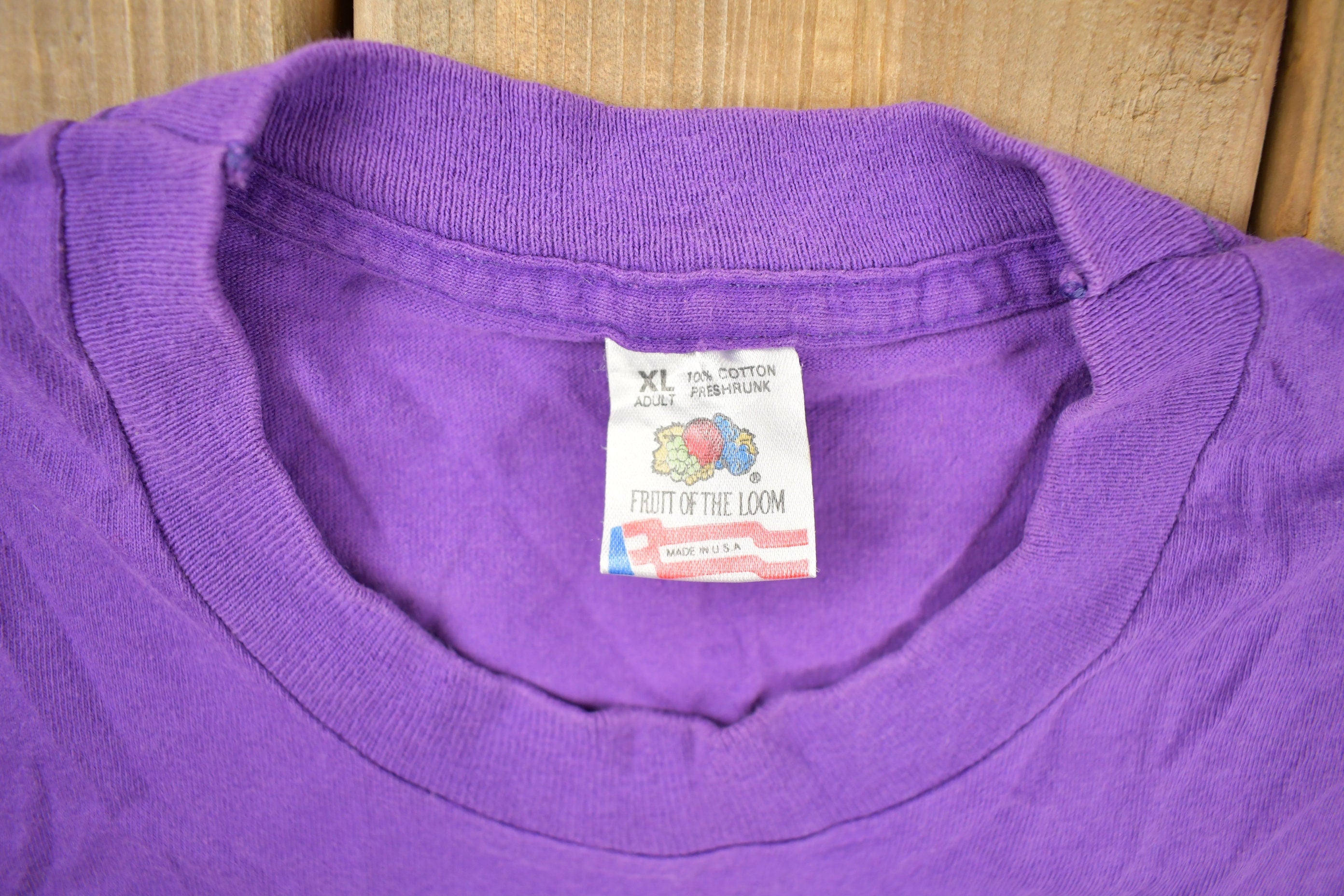 Vintage 1990s Clarence Drama Club Graphic T Shirt