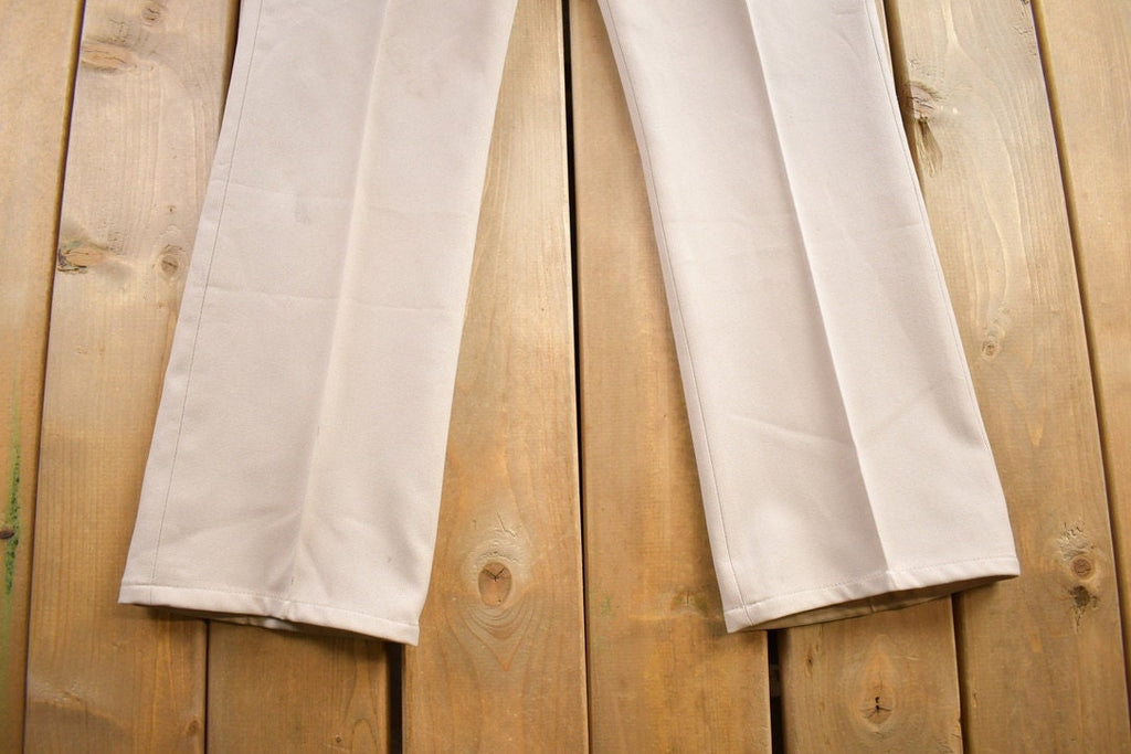 Vintage 1980s Lee Slacks Made In USA Size 38x30