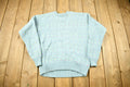 Vintage 1990s Northern Isle Wool Knitted Crewneck Sweater