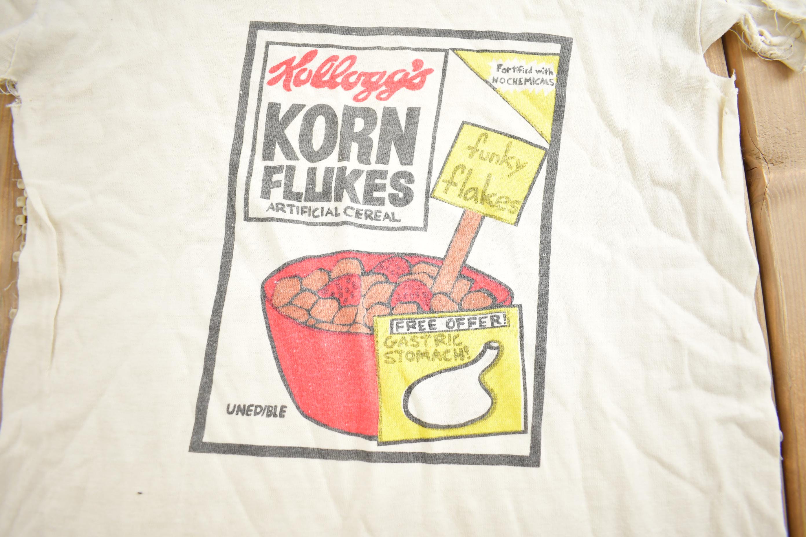 Vintage 1970s Satire T-shirt