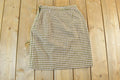Vintage 1970s Pendleton Skirt Size 36