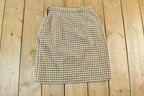 Vintage 1970s Pendleton Skirt Size 36