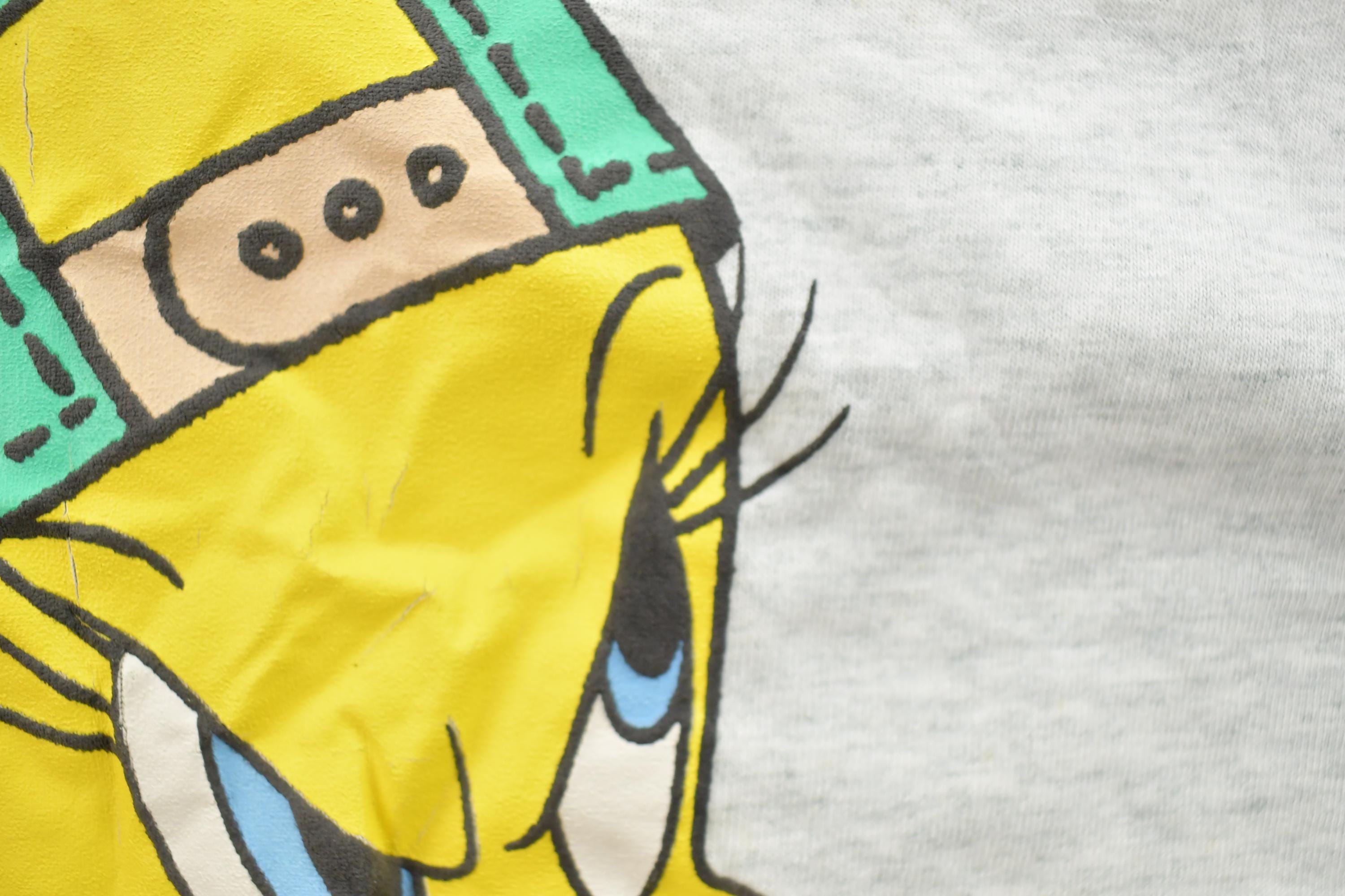 Vintage 1990s Tweety Bird Warner Brothers Cartoon Promo T-Shirt