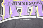 Vintage 1996 Logo 7 Minnesota Vikings NFL T-Shirt Men's XL