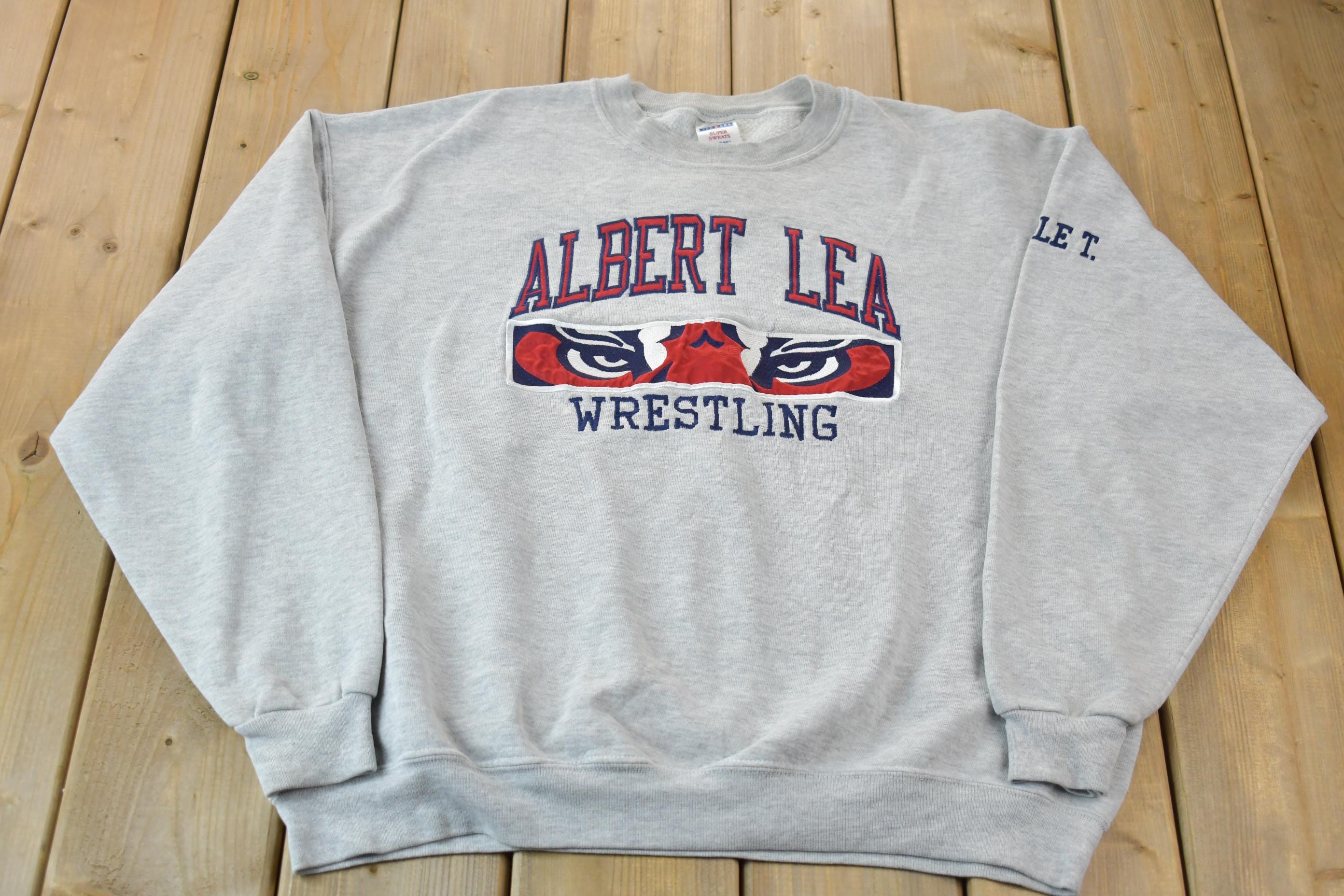 Vintage 1990s Graphic Crewneck Sweatshirt