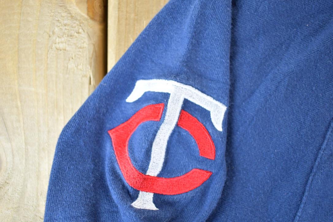 Vintage Y2K Nike Team Minnesota Graphic T-Shirt Men's L