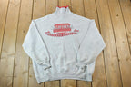 Vintage 1990s California University Collegiate Crewneck