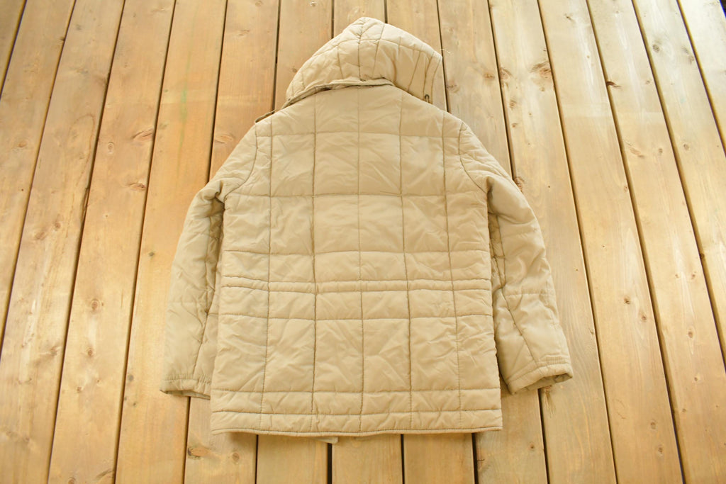 Vintage 1980s London Fog Outdoors Unlimited Parka Jacket Men's Medium