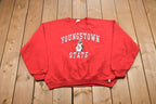 Vintage 1990s Russel Athletic University of Youngstown State Collegiate Crewneck