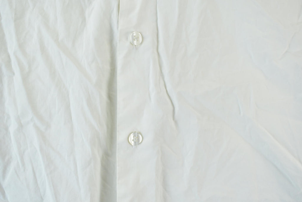 Vintage 1990s Gap Linen Boating Button Up Shirt