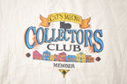 Vintage 1980s Cats Meow Collectors Club Graphic T-Shirt