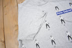 Vintage 1987 Peter Gabriel Graphic T-shirt
