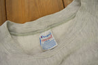Vintage 1990s Alma College Football Champion Reverse Weave Crewneck Collegiate