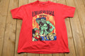 RARE Dead Stock 1994 Lollapalooza Tour T-shirt