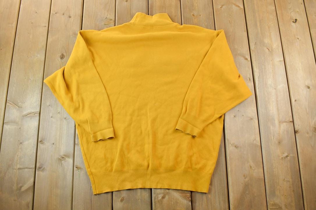 Vintage 1990s Phyllis Keitlen Crewneck Sweatshirt