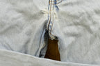 Vintage 90's Levi's 550 Red Tab Jeans Size 8 M