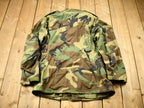 Vintage 2001 Military Civil Air Patrol Army Jacket
