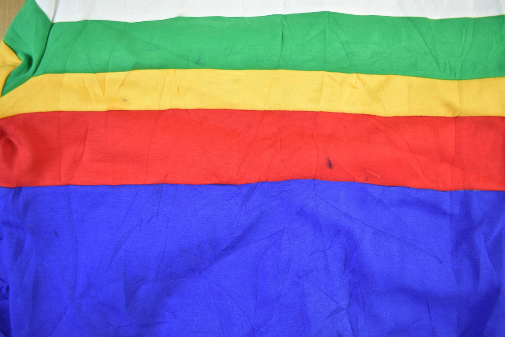 Vintage 1990s Polo Ralph Lauren Track Jacket Men's XL