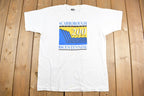 Vintage 1996 Scarborough Bicentennial Graphic T-Shirt