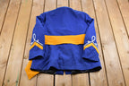 Vintage 1980s Marching Band Jacket  Athleisure  Streetwear  Athletic Sportswear  Streetwear  Marching Band  Canvas Jacket