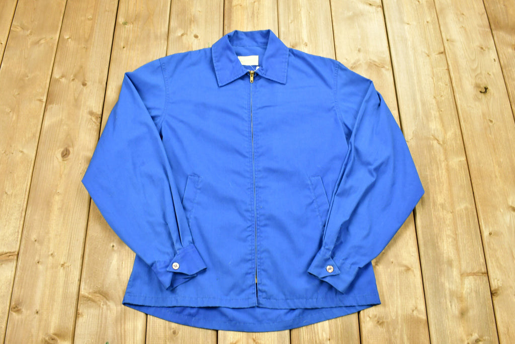 Vintage 1950s MFD Dutchmaid Windbreaker Jacket