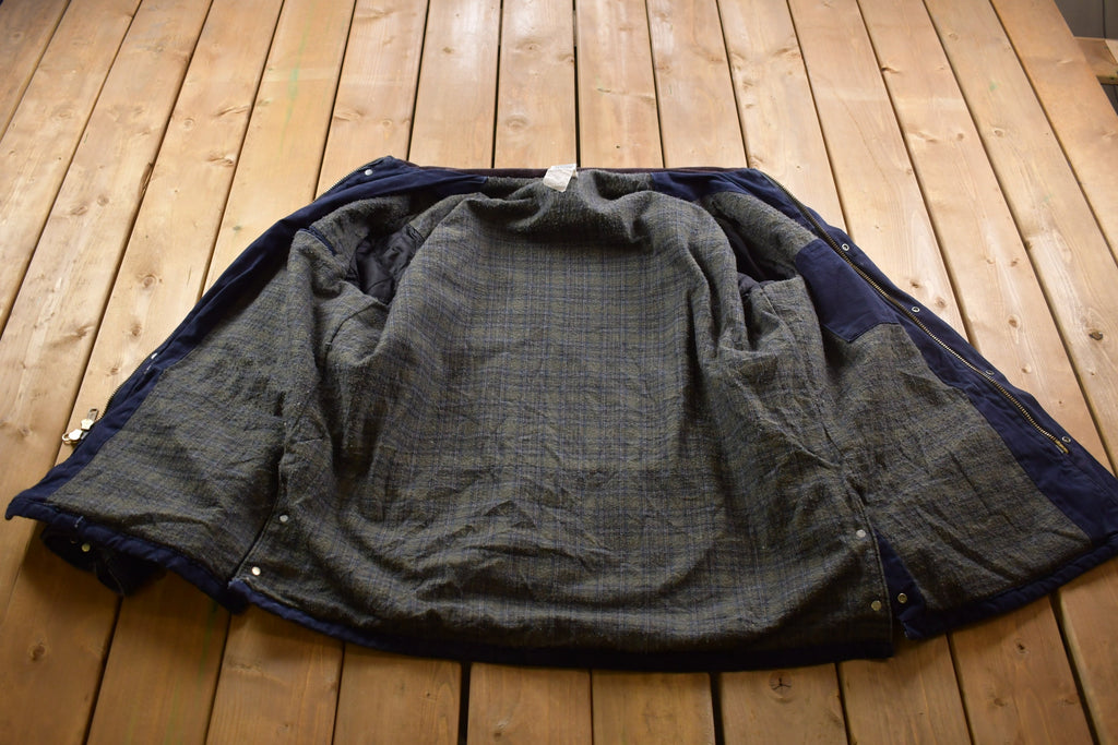 Vintage 1990s Carhartt Traditional Coat