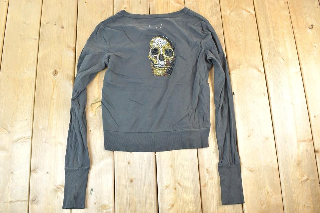 Women Vintage Vigoss Y2K Rockstar T-Shirt