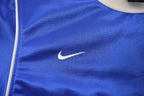 Vintage 1990s Nike Swoosh Graphic Soccer Jersey