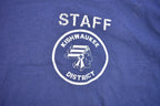 Vintage 1990s Kishwaukee Illinois Event Staff Graphic T Shirt