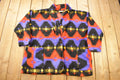 Vintage 1980s Aztec Pattern Blazer