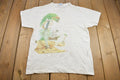 Vintage 1991 Caribbean Soul Travel Graphic T Shirt
