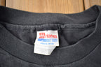 Vintage 1990s Molson Canadian Mississauga Souvenir T Shirt Made In USA Size XL