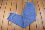 Vintage 1990's Lee Blue Jeans 28 x 30