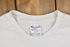 Vintage 1990s Champion Logo T-Shirt