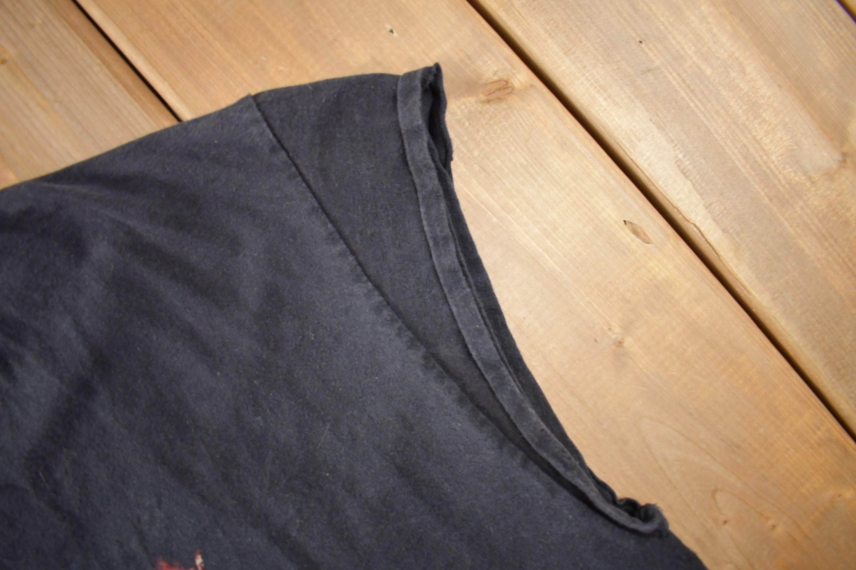 Vintage 2003 Bruce Springsteen & The E-Street Band Tour T-shirt Size XL