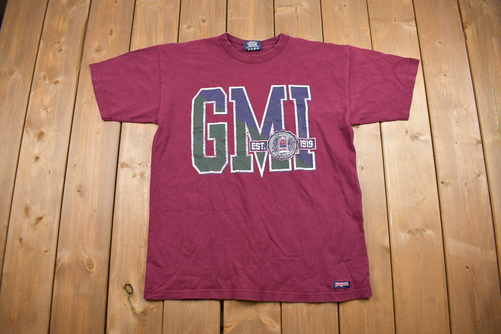 Vintage 1990s Jansport Collegiate Graphic T Shirt