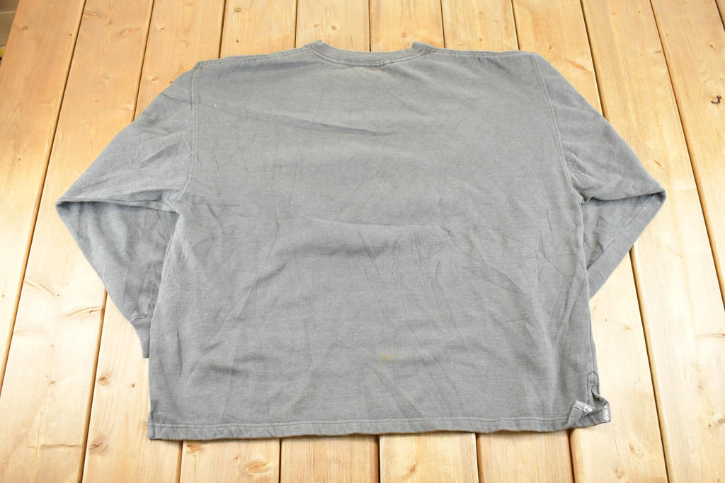 Vintage 1990s And One Souvenir Basketball Crewneck Sweatshirt Mens XL