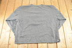 Vintage 1990s And One Souvenir Basketball Crewneck Sweatshirt Mens XL